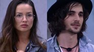 Juliette confessa desejo por Fiuk no BBB21 - Reprodução/TV Globo