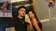 Acabou! Após mais de um ano, chega ao fim namoro de Kevinho e Gabriela Versiani, diz colunista - Reprodução/Instagram