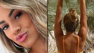 Lexa ostenta bumbum perfeito no México - Reprodução/Instagram