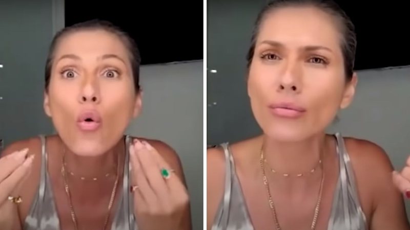 Lívia Andrade detona boatos de que foi amante de empresário: "Eu não deitei com velho que tinha mulher" - Reprodução/Instagram