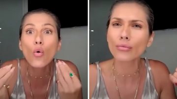 Lívia Andrade detona boatos de que foi amante de empresário: "Eu não deitei com velho que tinha mulher" - Reprodução/Instagram