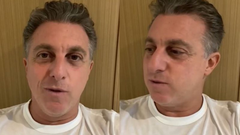 Luciano Huck se incomoda com governantes e lamenta venda de vacinas - Arquivo Pessoal