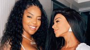 Ludmilla revela planos para gestação de um filho com Brunna Gonçalves: "Sonhamos em gerar e adotar" - Reprodução/Instagram