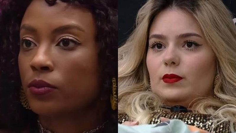 Lumena sai em defesa de Viih Tube no BBB21 - Reprodução/TV Globo