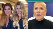 BBB21: Revoltada, mãe de Viih Tube solta os cachorros contra Xuxa e compra briga pela filha: "Falsiane" - Reprodução/Instagram e Globo