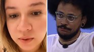 BBB21: Cobrada por culpa do BBB21, Marília Mendonça elogia João Luiz, revolta fãs e desabafa - Reprodução/Instagram