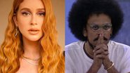 BBB21: Marina Ruy Barbosa não aceita eliminação de João Luiz e dispara: "Não entendo o Brasil" - Reprodução/TV Globo/Instagram