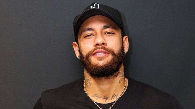 Neymar se revolta com a problematização do caso entre Rodolffo e João Luiz do BBB21: “Mimimi do caralh***” - Reprodução/Instagram