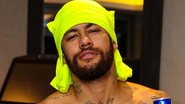 Ousado, Neymar Jr. exibe intimidades em clique só de cueca e leva web à loucura: "Que homem" - Reprodução/Instagram