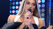 No BBB21, Pabllo Vittar anuncia que está noiva e exibe luxuosa aliança de brilhantes: "Vou casa em breve" - Reprodução/Gshow