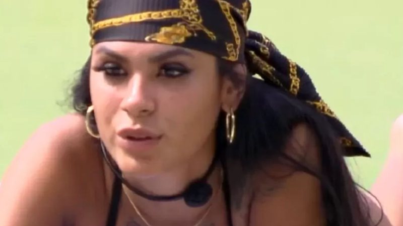 BBB21: Pocah surpreende confinados e revela que desistiu de cirurgia para entrar no reality: "Vim com medo" - Reprodução/Instagram