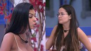 Pocah se irrita após discussão com Juliette e solta o verbo - Reprodução/Globo