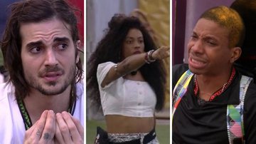 Colorismo, militância agressiva, transfobia, tortura psicológica: ps debates sociais que surgiram do BBB21 - Reprodução/TV Globo