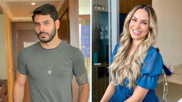 Reconciliação? Rodolffo comenta em vídeo de Sarah Andrade e fãs apoiam o casal: "Shippo Sarolffo" - Reprodução/Instagram