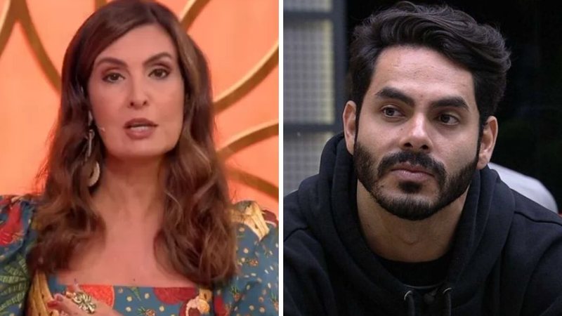 No 'Encontro', Fátima Bernardes desabafa e critica justificativa de Rodolffo no BBB21: "A gente é que tem que estudar" - Reprodução/TV Globo