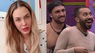 Novo casal? Ex-BBB Sarah Andrade apoia possível romance entre Arthur e Gilberto: "Shippo muito" - Reprodução/Instagram e Gshow