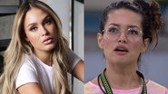 Fora do BBB21, Sarah Andrade foge de polêmica e evita falar de Juliette: "É difícil demais" - Reprodução/Instagram e Gshow