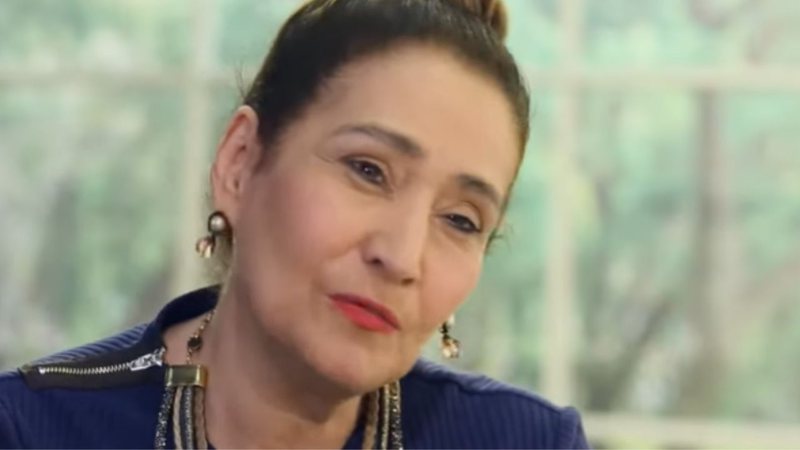 Sincera, Sonia Abrão abre o coração, diz que está solteira e revela: "Pandemia acabou com meu namoro" - Reprodução/YouTube