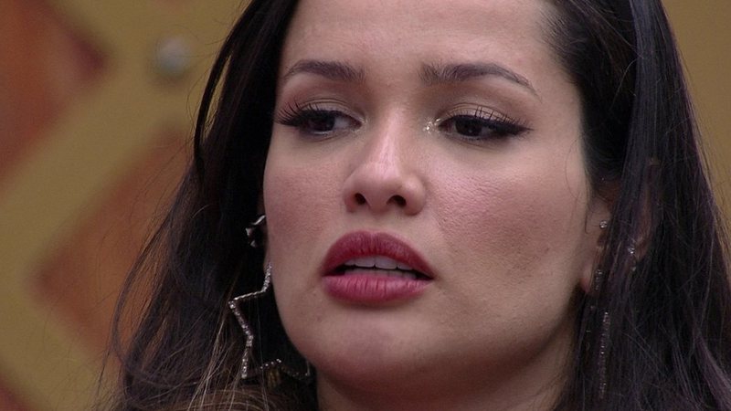 Juliette virou assunto dos brothers do BBB21 - Reprodução/TV Globo