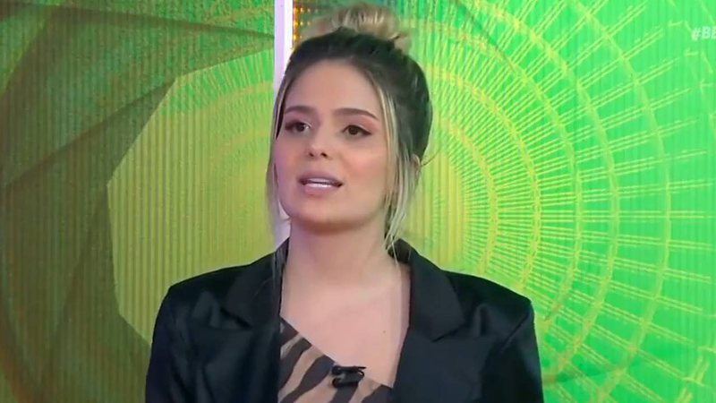 BBB21: Assumiu! Eliminada, Viih Tube explica aproximação repentina com líderes: "Foi desespero" - Reprodução/Multishow