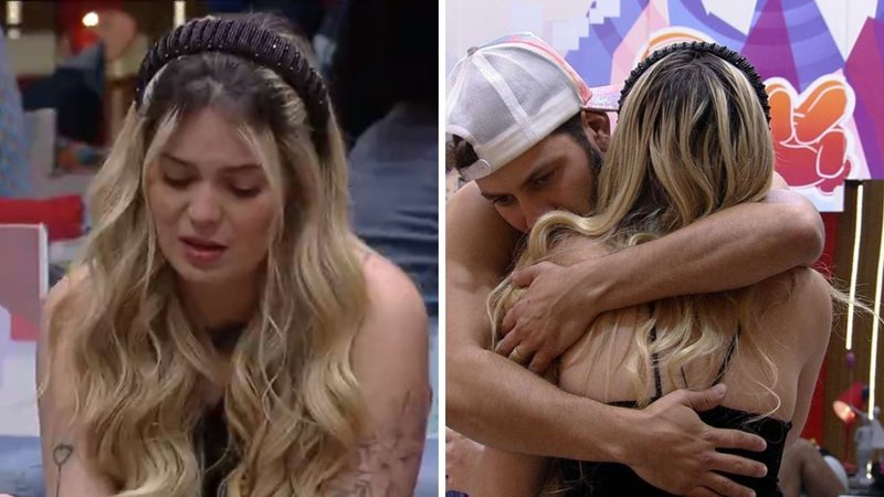 BBB21: Esperta! Viih Tube escolhe Caio para o paredão, chora e ganha o perdão do brother: "Nada mudou" - Reprodução/TV Globo