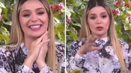 Após o BBB21, Viih Tube dá show de sinceridade no 'Mais Você' e confessa falsidade: "Pra que tudo isso?" - Reprodução/TV Globo