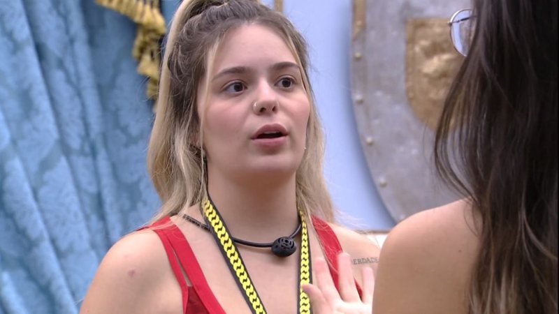 BBB21: Líder mais uma vez, Viih Tube adianta indicação e desabafa: "Não quero acabar com o sonho dele" - Reprodução/TV Globo