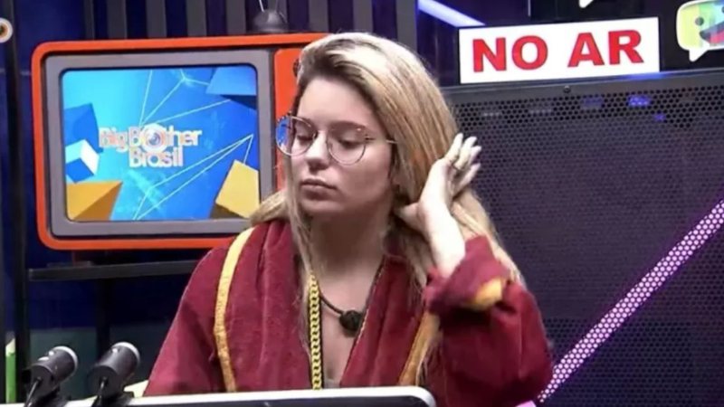 BBB21: Dando show de autoestima, Viih Tube demonstra confiança: "Me sinto muito querida e especial" - Reprodução/TV Globo