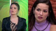 BBB21: Arrependida? Após eliminação, Viih Tube admite ter sido injusta com Juliette: "Eu não merecia ela" - Reprodução/Multishow/TV Globo