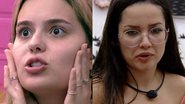 Viih Tube não gostou do que Juliette falou no BBB21 - Reprodução/TV Globo