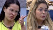 Juliette e Viih Tube apostaram em estratégias totalmente diferentes no BBB21 - Reprodução/TV Globo