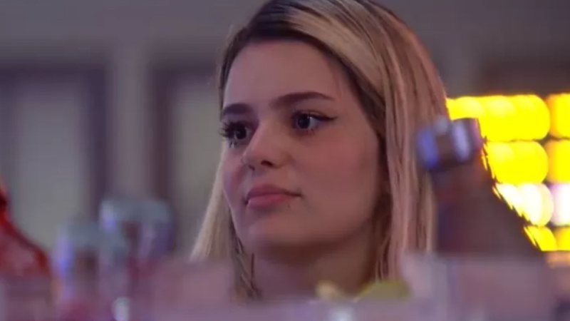 BBB21: Viih Tube surge abatida e faz confissão assustadora aos colegas: "Dois meses que eu não faço cocô" - Reprodução/TV Globo