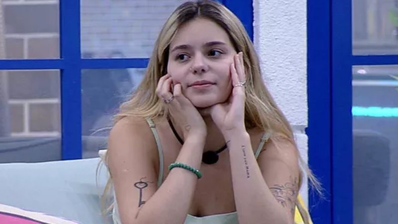 Viih Tube acredita que amizades a mantiveram longe do paredão no BBB21 - Reprodução/TV Globo