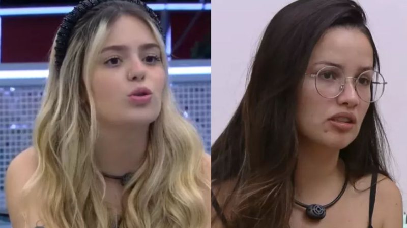 BBB21: Amiga da onça! Viih Tube rasga o verbo contra Juliette e detona aliada: "Relação muito forte" - Reprodução/TV Globo