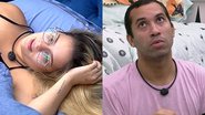 BBB21: Falsa? Após indicá-lo ao Paredão, Viih Tube comemora permanência de Gilberto: "Merece o top 10" - Reprodução/TV Globo