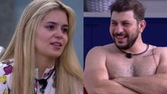 BBB21: Para fugir do paredão, Viih Tube força amizade com Caio e é desmacarada: "Foi todo mundo" - Reprodução/TV Globo