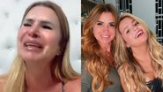 Após filha vencer a liderança, mãe de Viih Tube do BBB21 desabafa e chora: “Sofri muito” - Reprodução/Instagram