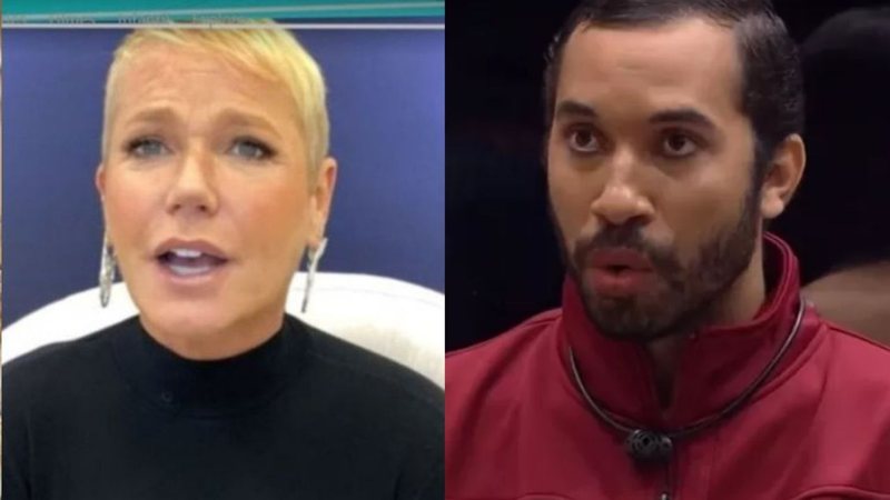 BBB21: Após eliminação, Gilberto recebe recado sincerão de Xuxa Meneghel: "Não foi justo" - Reprodução/Gshow