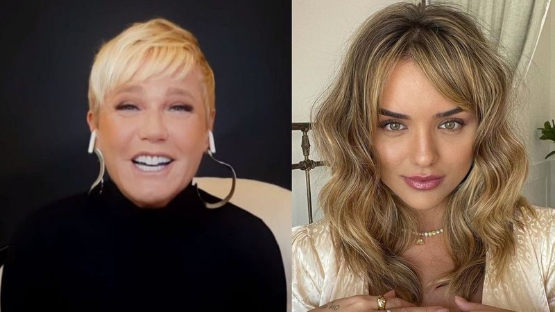 Que amizade! Xuxa Meneghel envia carta especial para Rafa Kalimman e pede por ajuda: "Tão genial" - Reprodução/Instagram e Gshow