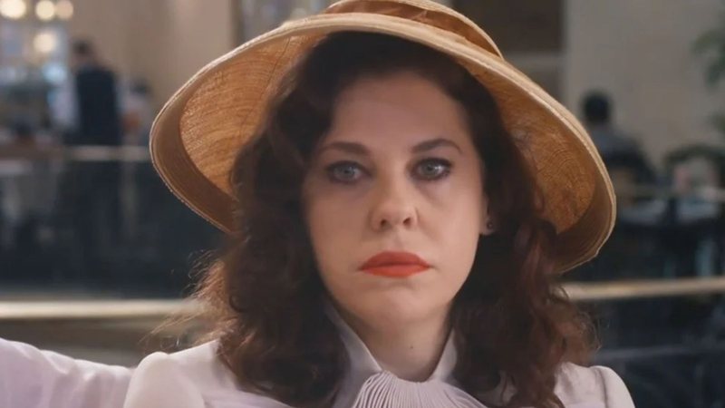 De frente com um fantasma do passado, Úrsula entrega golpe que envolve Joaquim; confira o que vai acontecer na novela das 6 - Reprodução/TV Globo