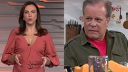 Ana Paula Araújo comentou a saída de Chico Pinheiro da Globo após mais de três décadas no canal - Reprodução/Instagram