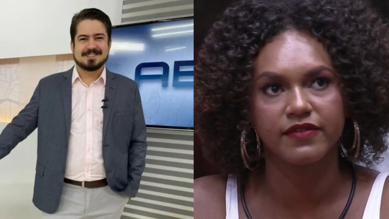 Apresentador da Globo dá patada e debocha após climão no BBB22: "Quem é Jessi?" - Reprodução / Instagram