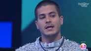 Arthur Aguiar explicou a verdade sobre sua relação com a comida no BBB22 - Reprodução/TV Globo