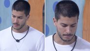 BBB22: Arthur reclama após sister escapar do Paredão e critica decisão: "Loucura" - Reprodução/TV Globo