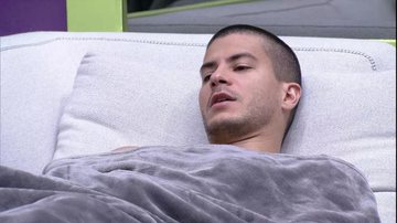 BBB22: Arthur Aguiar faz aposta certeira e crava permanência de brother: "Grandes chances" - Reprodução/TV Globo