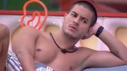 BBB22: Arthur Aguiar desdenha de sister eliminada e alfineta: "Nunca imaginei" - Reprodução/TV Globo