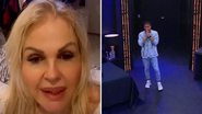 BBB22: Monique Evans diz que Arthur Aguiar sabia que paredão era falso: "Péssimo ator" - Reprodução/TV Globo