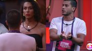 Arthur Aguiar rebateu a crítica feita por Linn da Quebrada no jogo da discórdia do BBB22 - Reprodução/TV Globo