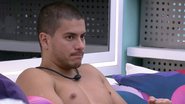 BBB22: Arthur acredita que aliado será eliminado: "Não me vai me espantar" - Reprodução / TV Globo