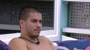 BBB22: Arthur se arrepende de não encarar brother: “Seria um embate gigantesco” - Reprodução / TV Globo